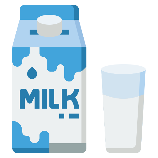 milk