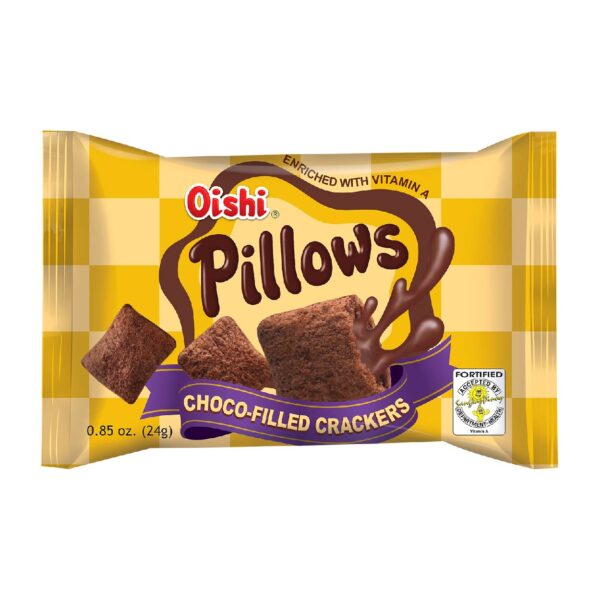 Pillows Choco 24g