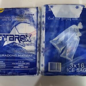 3x16 Starex 10x100pcs