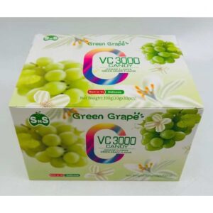 SnS Green Grape 30pcsx30g