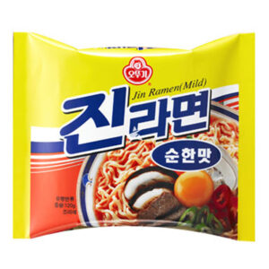 Jin Ramen Mild