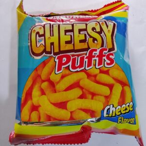 Snackers Cheesy Puffs 18g