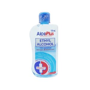 Alcoplus Ethyl Alcohol 150ml