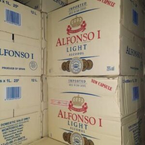 Alfonso I Light 12x1L