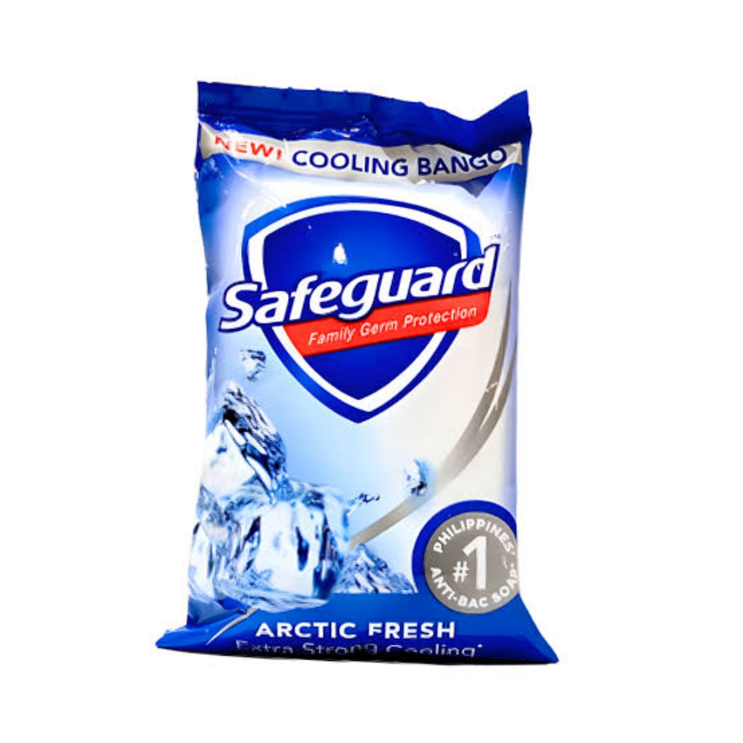 Safeguard Arctic Fresh 55g