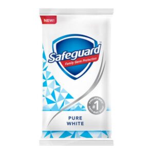 Safeguard Pure White 55g