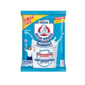 Bear Brand Fortified Milk sawk