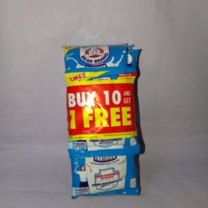 Bearbrand Fortified Powdered Milk Swak (10+1)(33g)