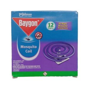 Bygoon Mosquito Coil violet 12nights