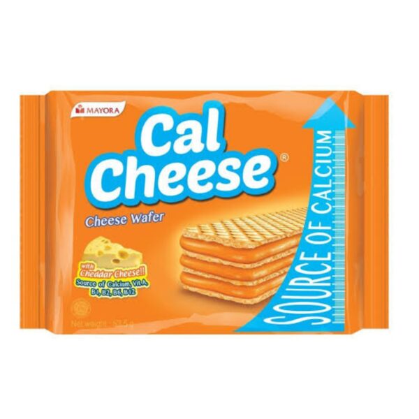 Cal cheese 48g