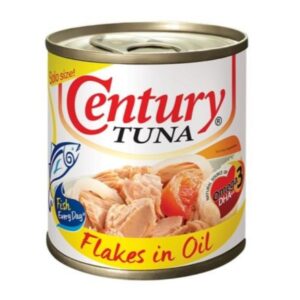 Century Tuna Flakes & Oil 95g