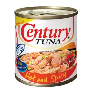 Century Tuna Hot & Spicy 95g