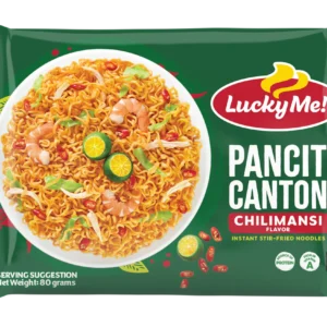 LM Pancit Cantoon Chilimansi 60g