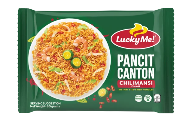 LM Pancit Cantoon Chilimansi 60g