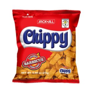 Chippy BBQ 25g