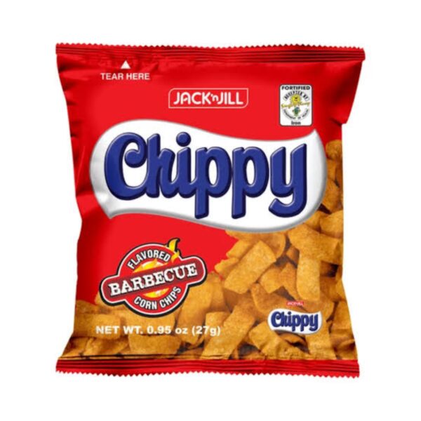 Chippy BBQ 25g