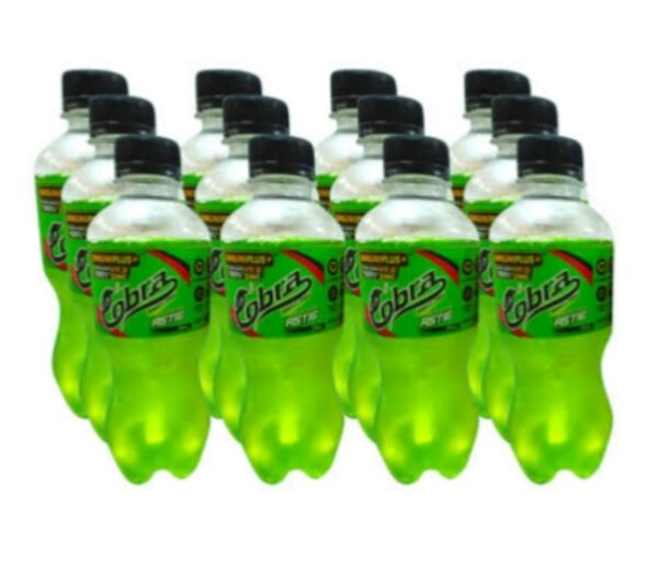 Cobra Energy Drink Citrus Blast Astig 12x300ml - Image 2