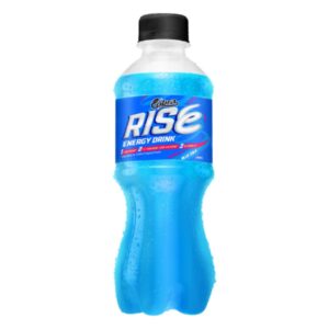 Cobra Rise Energy Drink Blue Cola 12x290ml