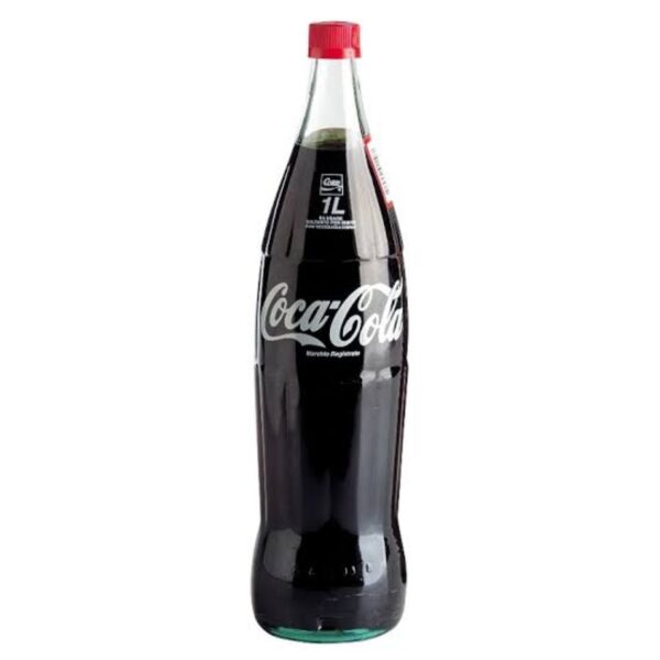 Coke 12x1L