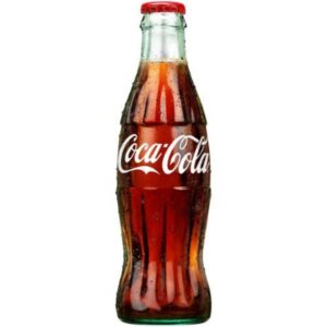 Coke 8 oz 24x237ml