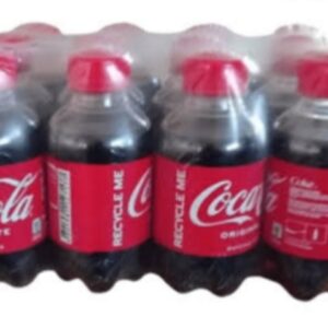Coke Swakto 12x190ml