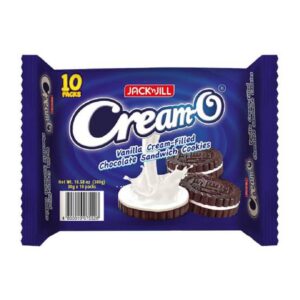 Cream-O Vanilla 10x30g
