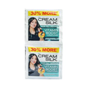 Cream Silka Hair Fall Defense 12x13ml