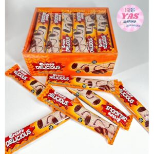 Crispy Delicious Choco 30pcsx13g