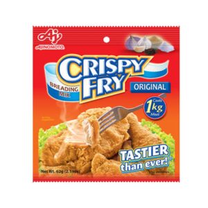 Crispy Fry Original 62g (coats 1kg)