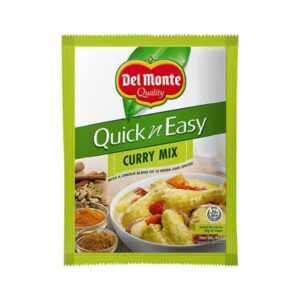 Del Monte Quick n Easy Curry Mix