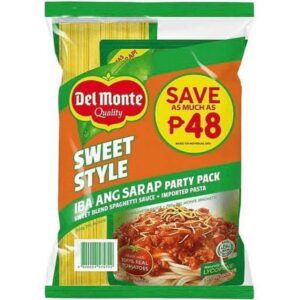 Delmonte Pasta w/ Sweet Style Sauce 900g