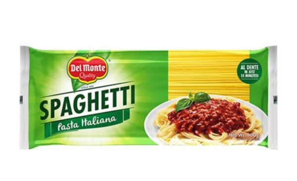 Delmonte Pasta Italian 900g