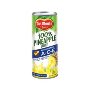 Delmonte Pineapple Juice A-C-E 220ml