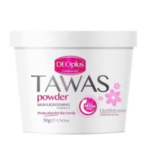 Deoplus Tawas Powder Skin lightening 50g