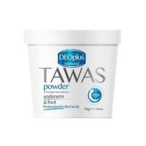 Deoplus Tawas Powder Underarm & Foot 50g
