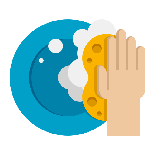 diswashing paste