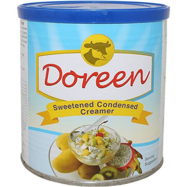 Doreen Sweetened Condensed 1kg