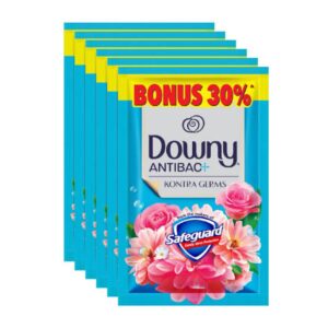 Downy Antibac Safeguard 6x22ml