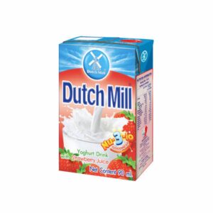 Dutch Mill Strawberry 12(4x90ml) -1box