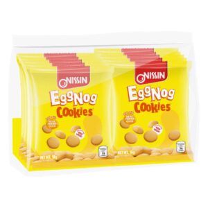 Eggnog 10x18g