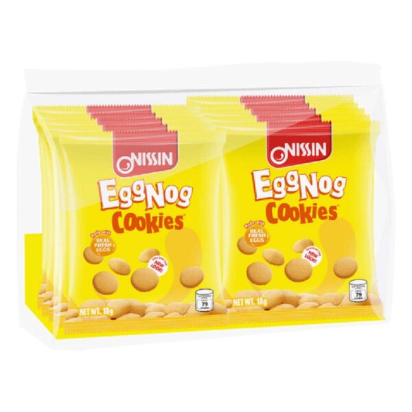 Eggnog 10x18g