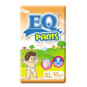 EQ Pants XL 10s