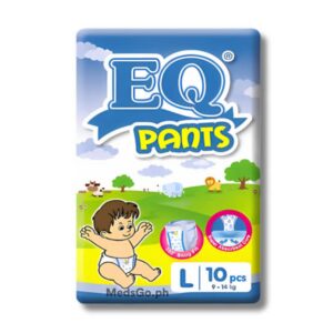 EQ Pants Large 10s