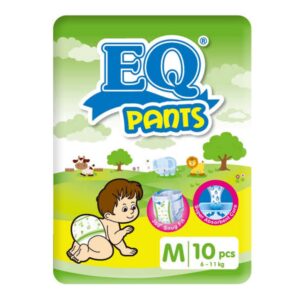 EQ Pants Medium 10s