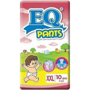 EQ Pants XXL 10s