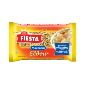 Fiesta Elbow Macaroni 1kg