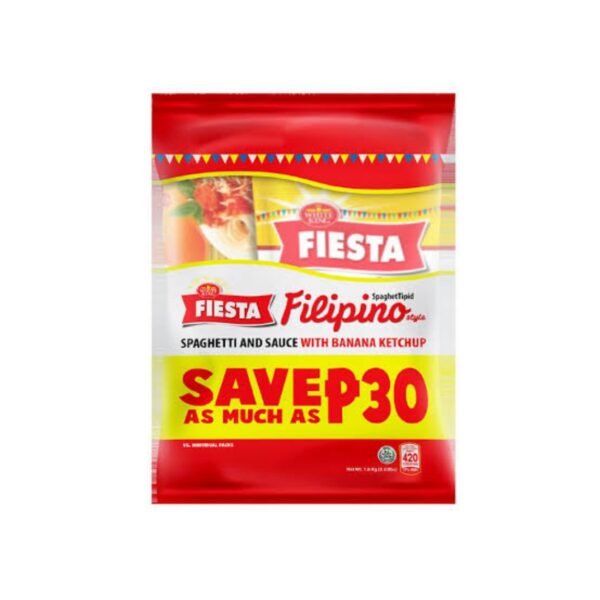 Fiesta SpagheTipid Sweet 1.6kg