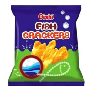 Fish Cracker 24g