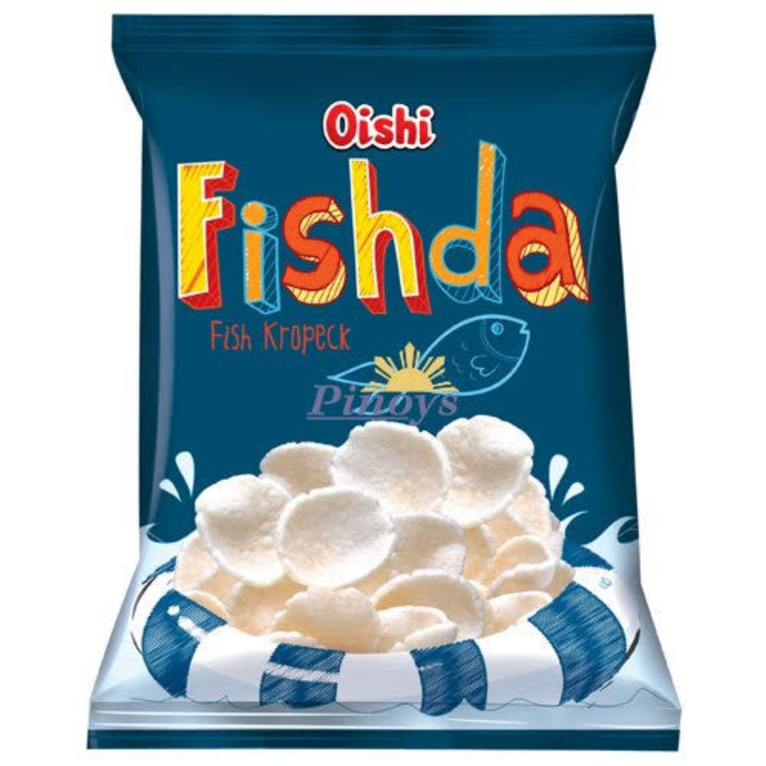 Fishda Fish Kropeck 22g