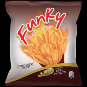 Funky Hot & Spicy 23g